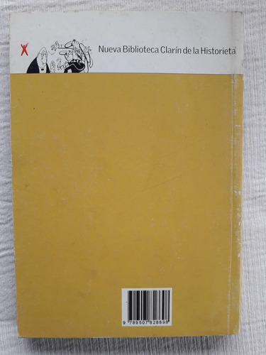 Historieta Clarín Nº5 - Divito/ Lino Palacio (Usado)