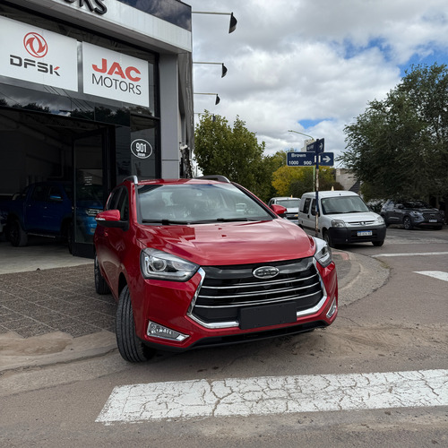 JAC S2 1.5 Intelligent