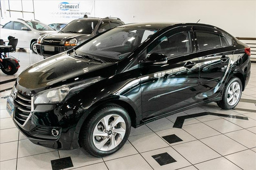 Hyundai Hb20s 1.6 Comfort Style 16v Flex 4p Manual