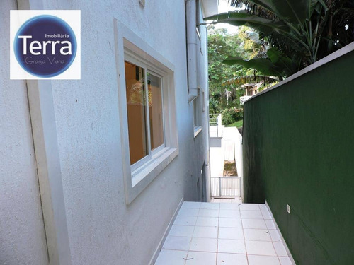 Imagem 4 de 30 de Casa Com 4 Dormitórios À Venda, - Reserva Uruana - Granja Viana - Ca0490
