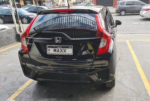 Imagem 3 de 13 de Fit Lx 1.5 Aut Ano:2016