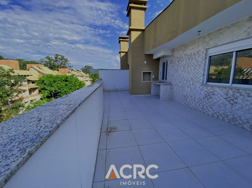 Imagem 12 de 18 de Acrc Imóveis - Apartamento À Venda No Bairro Cachoeira Do Bom Jesus Em Florianópolis/sc, Com 03 Dormitórios Sendo 01 Suíte E 02 Vagas De Garagem - Ap04605 - 69799161