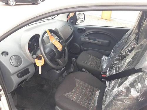 Imagem 10 de 15 de Fiat Fiorino 1.4 Mpi Furgão Hard Working 8v Flex 2p Manual