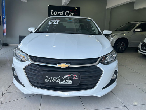 Chevrolet Onix 1.0 Lt Turbo 5p