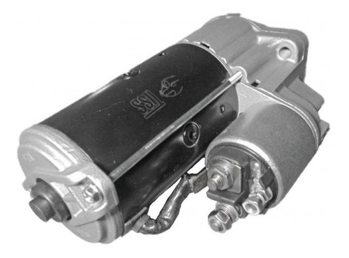 Imagen 3 de 3 de Motor Partida Renault Kangoo 1.9 8v Diesel. 1999-2006 Tiss