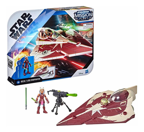 Star Wars Mission Fleet Ahsoka Tano