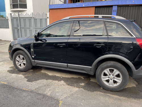 Chevrolet Captiva 2.4 A Sport Aa R-16 At