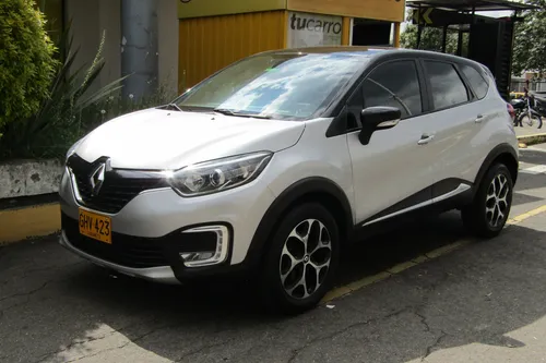 Renault Captur 2.0 Intens At