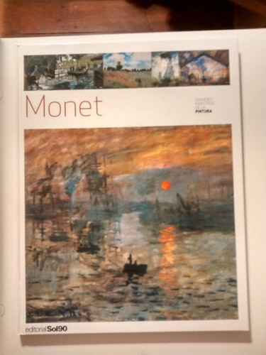 Grandes Maestros De La Pintura Diario Clarín   Monet 