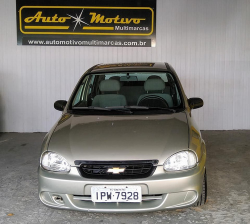 Chevrolet Classic 1.0 Mpfi Life 8v Flex 4p Manual