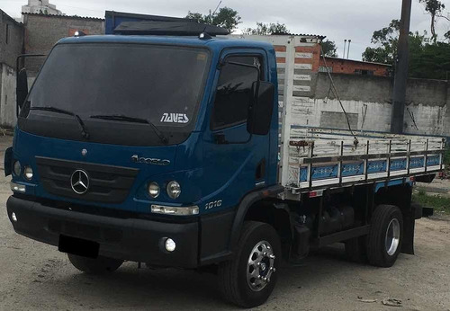 Mercedes-benz Mb Acello 1016 2014 - Carroceria
