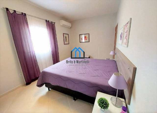 Imagem 8 de 15 de Casa De Condomínio Com 3 Dorms, Condomínio Campos Do Conde, Tremembé - R$ 850 Mil, Cod: 641 - V641