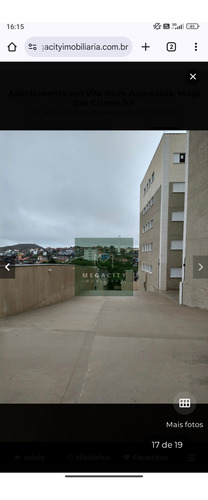 Apartamento 3 Dormitórios 1 Vaga Em Mogi Das Cruzes