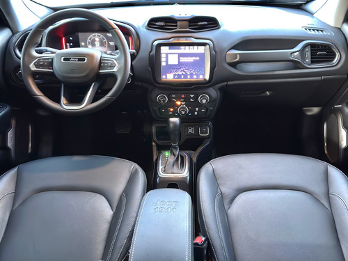 Jeep Renegade 1.3 T270 TURBO FLEX LONGITUDE AT6