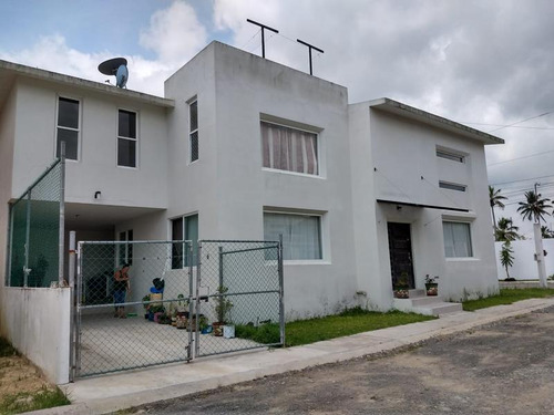 Venta Edificio Y Casa Col. La Calzada Tuxpan Veracruz