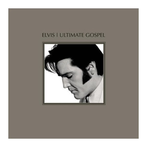 Presley Elvis Ultimate Gospel Importado Cd Nuevo