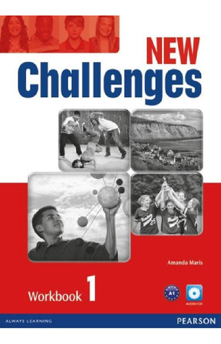 Libro - New Challenges 1 - Workbook