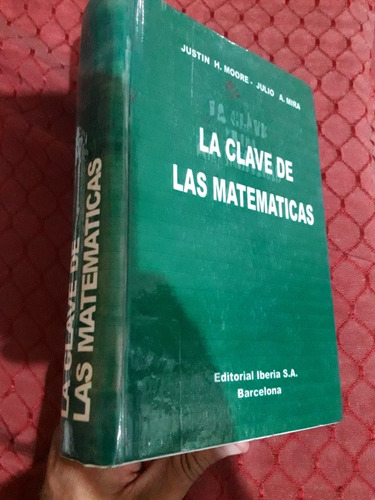 Libro Las Claves De Las Matematicas Moore