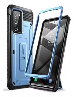 Case Supcase Para Galaxy Note 20 Ultra Protector 360° Tilt