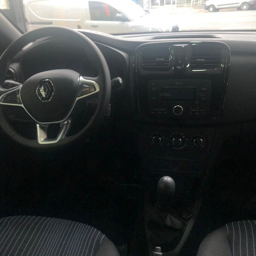 Imagen 11 de 15 de Renault Sandero Life 1.6 (rr)