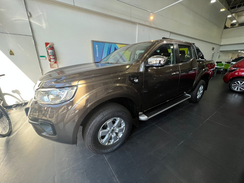 Renault Alaskan 2.3 Bit 16v Intens Mt 4x2