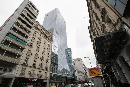 Oficinas En Alquiler En Edificio A Estrenar Lex Tower En Lo Mejor De La Av. Corrientes. Rooftop