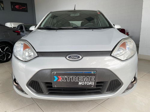 Ford Fiesta 1.6 Flex 5p