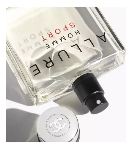 Perfume Hombre Chanel Allure Homme Sport Colonia 100ml