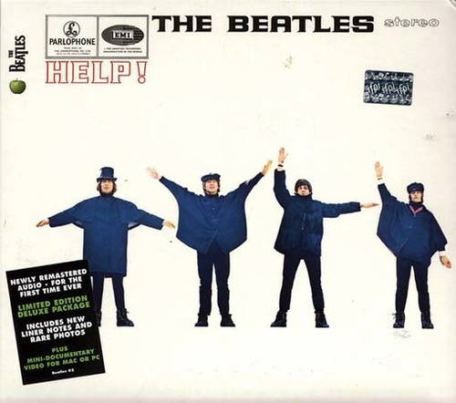 Cd - Help! (edicion Limitada) - The Beatles