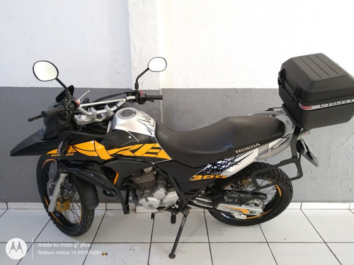 Honda Xre 300 Adveture