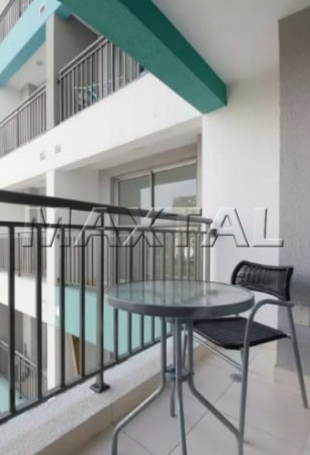Imagem 9 de 13 de Studio Em Santana Com 1 Dormitório Mobiliado - Mi85260