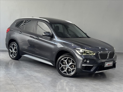 BMW X1 2.0 16V TURBO ACTIVEFLEX SDRIVE20I X-LINE 4P AUTOMÁTICO