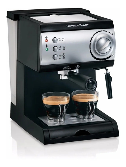 Cafetera Hamilton Beach 49755 | MercadoLibre 📦