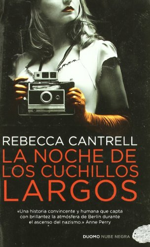 Libro Noche De Los Cuchillos Largos (coleccion Nube Negra) -