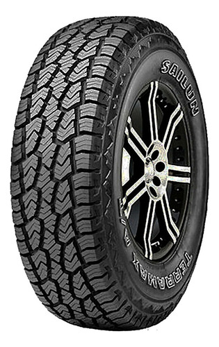 Llanta 265/70r17 115s Sailun Terramax At 3pms Snowflake Índice De Velocidad S