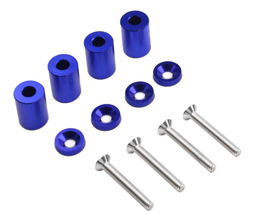 Kits De Ventilación De De Ventilación Espaciador Azul