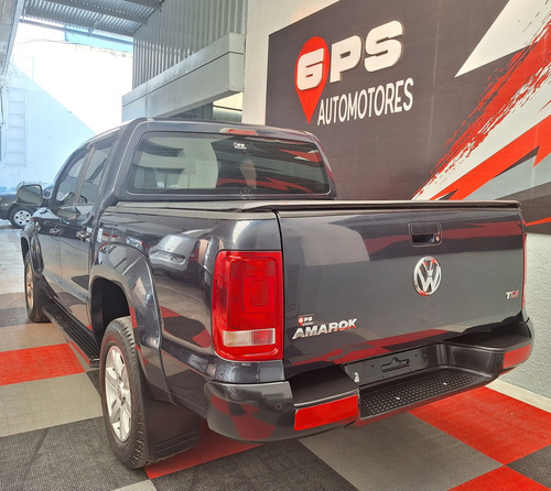 Volkswagen Amarok 2.0 Cd Tdi 180cv 4x2 Trendline B33