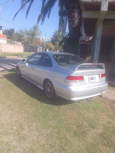 Honda Civic 1.6 Ex Coupe