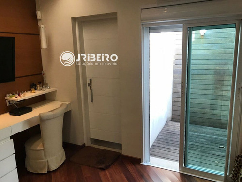 Imagem 10 de 30 de Casa Alto Padrão Para Venda 3 Suítes 6 Vagas, Piscina Em Parque Palmas Do Tremembé São Paulo-sp - 901064