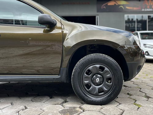 Renault Duster 1.6 16v Dynamique Hi-flex 5p