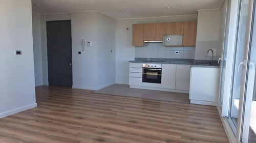 Nuevo - Inmejorable Vista! 2 Dorm + 2 Baños. Diseño Amplio !