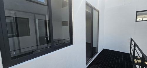 Departamento 62m2 Exterior Balcon En Roma 2 Recamaras