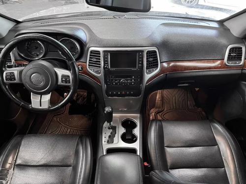 Jeep Grand Cherokee 4.7 Limited V8 4x2 Mt