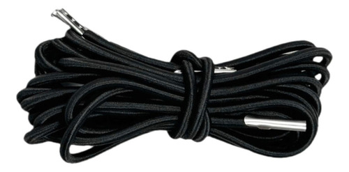 4x Cordones De Silla De Gravedad, Cuerdas Elásticas Negro