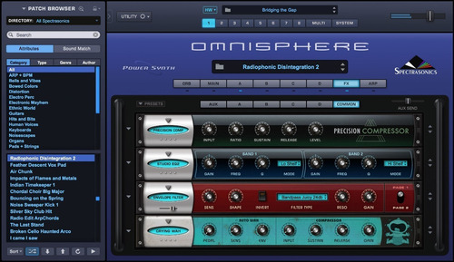 Omnisphere 2.6 + Librerías