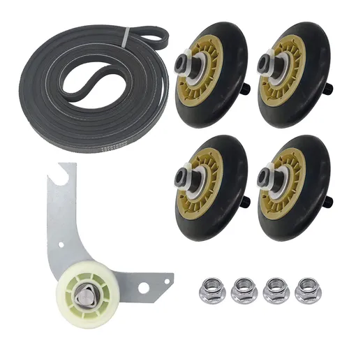 comprar Conjunto Rodillo Tambor Secadora Polea Tensora Correa Kit
