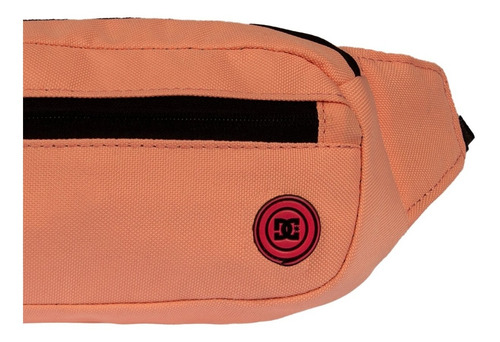 Riñonera Dc Shoes Modelo Juliet Salmon Exclusiva Mujer