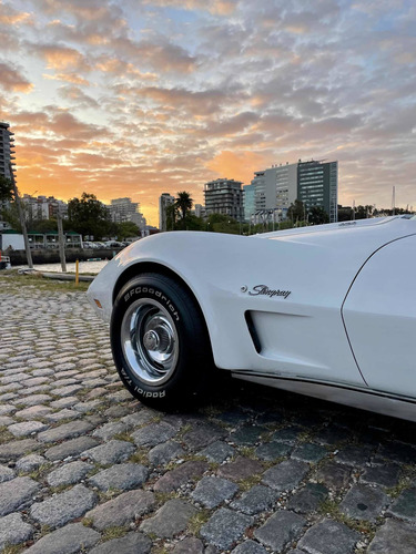 Imagen 11 de 18 de Chevrolet Corvette Stingray C3 454 At Tomas Bord
