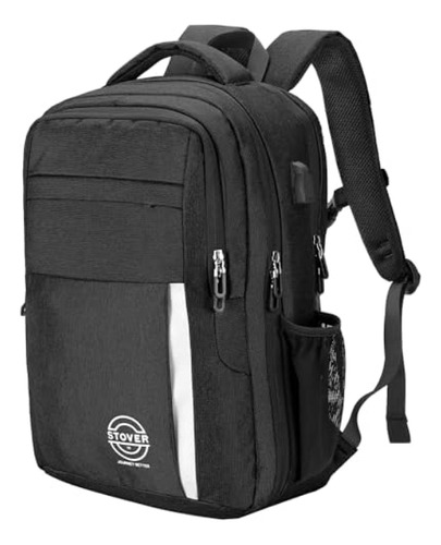 Stover Mochila Viaje Computadora Portátil, Se Adapta A 15,6