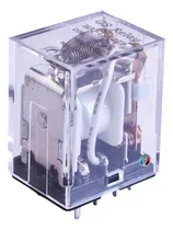 Comprar Rele Bobina  12vdc  (160e); 10a 250v 2 Inv.